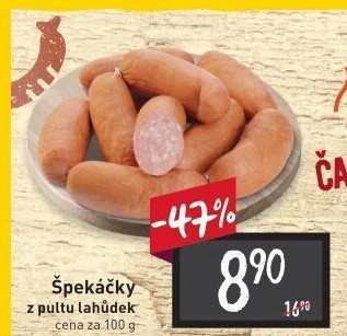 Špekáčky