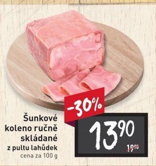 Šunkové koleno