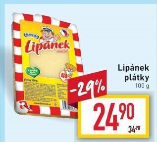 Sýry Lipánek Madeta