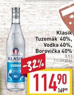 Tuzemák Klasik St. Nicolaus