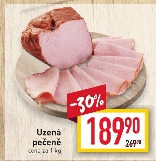 Uzená pečeně