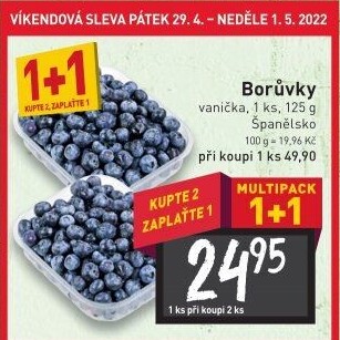Borůvky