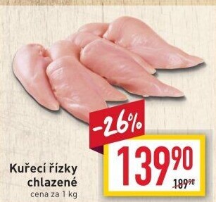 Kuřecí řízky