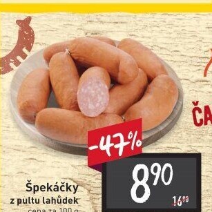 Špekáčky