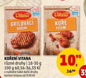 Koření Vitana
