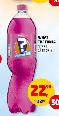 Limonáda Fanta Zero