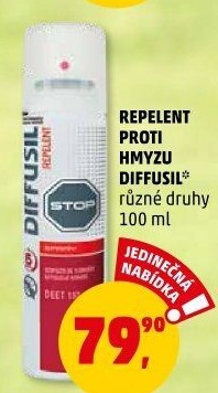 Repelenty Diffusil