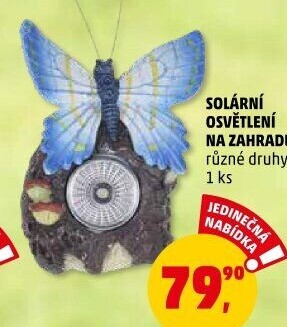 Solární dekorace