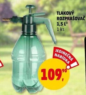 Tlakový postřikovač