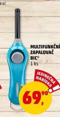 Zapalovač Bic