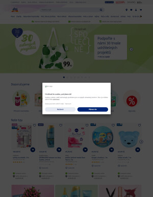 akční leták dm drogerie 27.4.2022-3.5.2022