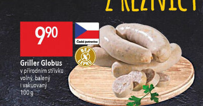 Griller Globus
