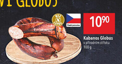 Kabanos Globus