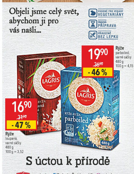 Rýže Lagris
