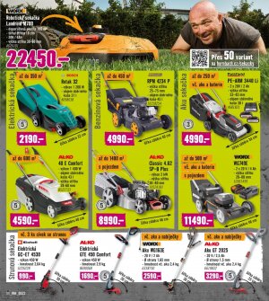 akční leták Hornbach 27.4.2022-31.5.2022
