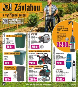 akční leták Hornbach 27.4.2022-31.5.2022