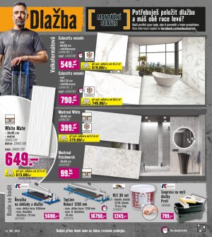 akční leták Hornbach 27.4.2022-31.5.2022
