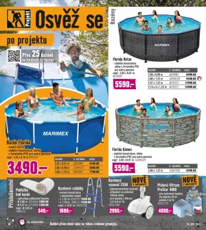 akční leták Hornbach 27.4.2022-31.5.2022