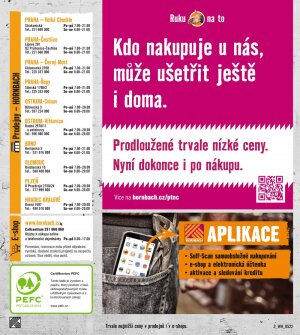 akční leták Hornbach 27.4.2022-31.5.2022
