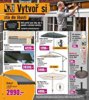 akční leták Hornbach 27.4.2022-31.5.2022
