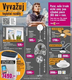 akční leták Hornbach 27.4.2022-31.5.2022
