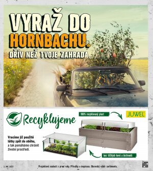akční leták Hornbach 27.4.2022-31.5.2022