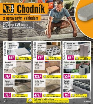 akční leták Hornbach 27.4.2022-31.5.2022