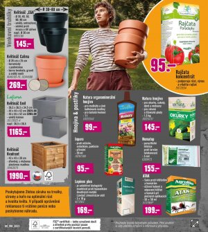 akční leták Hornbach 27.4.2022-31.5.2022