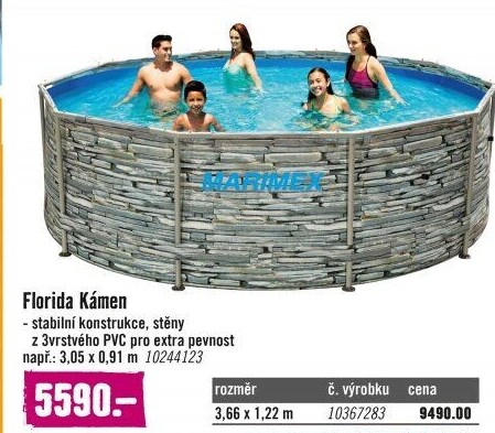 Bazén Florida Marimex