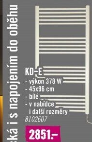 Koupelnové těleso