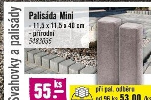 Palisáda
