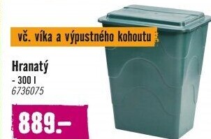 Sud na dešťovou vodu