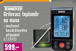 Teploměr do masa Tenneker