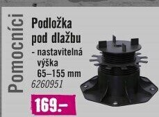Vyrovnávací podložka