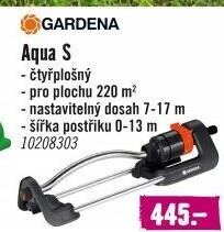 Zavlažovač Gardena