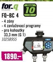 Zavlažovací počítač for_q FQ-BC 4