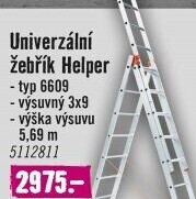 Žebřík Alve