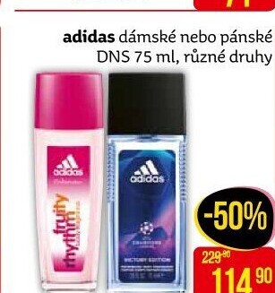 Deodorant parfémovaný Adidas