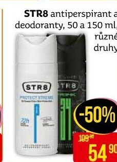 Deodoranty pánské STR8