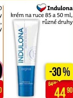 Krém Indulona