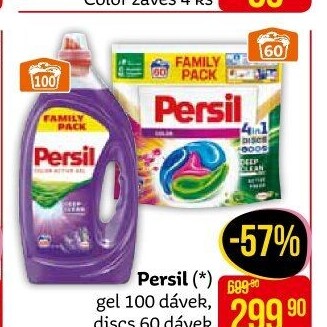 Prací gel Persil
