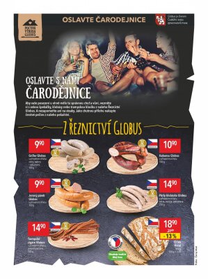 akční leták Globus 28.4.2022-4.5.2022