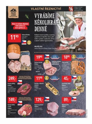 akční leták Globus 28.4.2022-4.5.2022