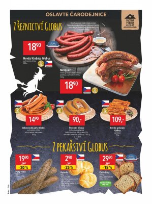 akční leták Globus 28.4.2022-4.5.2022