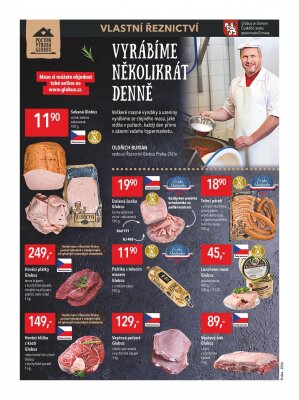 akční leták Globus 28.4.2022-4.5.2022