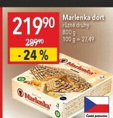 Dort Marlenka