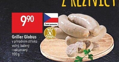Griller Globus