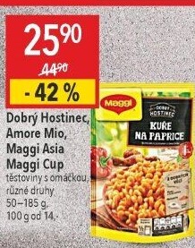 Jídla instantní Dobrý hostinec Maggi