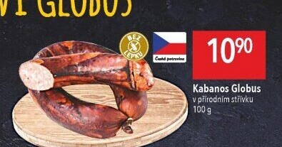 Kabanos Globus