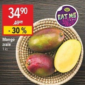 Mango Eat me Nature'